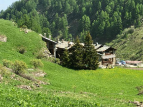 Case Gran Paradiso di Charme Villaggio La Barmaz